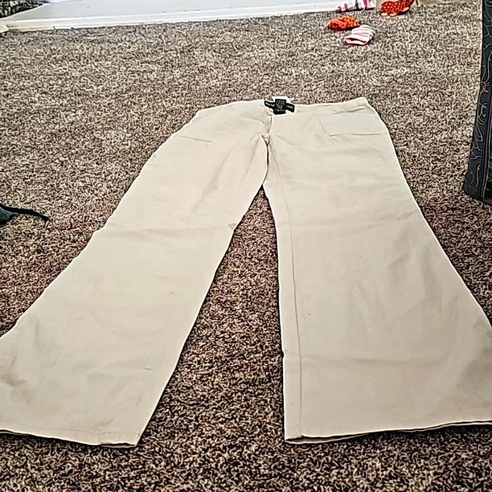 Woman express Jean pants nwt 7 8